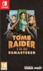 Nintendo Switch mäng Tomb Raider I-III Remastered Starring Lara Croft