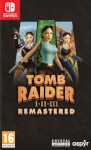 Nintendo Switch mäng Tomb Raider I-III Remastered Starring Lara Croft