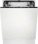 Electrolux nõudepesumasin EES47310L Integrated Dishwasher, valge