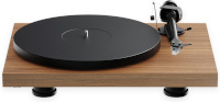 Pro-Ject vinüülplaadimängija Debut EVO 2, pähkel