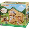 Sylvanian Families nukumaja The Lake Chalet