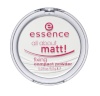 Essence puuder All About Matt! 8g, naistele