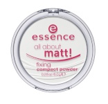 Essence puuder All About Matt! 8g, naistele