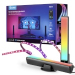 Govee LED valgusriba PC Monitor Pro Kit for 27 Inch -34 Inch Monitor, mitmevärviline