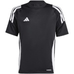 Adidas Teamwear T-särk lastele Tiro 24 Jersey must IJ7674 suurus 152cm