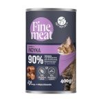 Pet Republic kassitoit Fine Meat Turkey Wet Cat Food, 400g