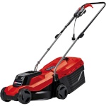 Einhell elektriline muruniiduk GC-EM 1000/32 Electric Lawn Mower, 1000W, punane/must