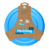 Waudog Frisbee/disc 24 cm, sinine