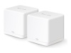 Mercusys ruuter Mercusys Halo H60X AX1500 Whole Home Mesh WiFi 6 System Mercusys