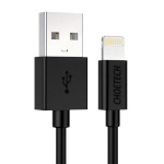 Choetech kaabel USB -> Lightning IP0026 MFi.1.2m, must