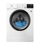 Electrolux pesumasin EW6SM427BE SensiCare Washing Machine, 7 kg, 1200 p/min, valge