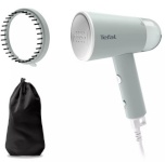 Tefal riideauruti DT1034 Travel Handheld Origin Garment Steamer, 1200W, roheline