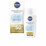 Nivea päikesekaitsekreem Sun SPF 50+ 40ml Nähtamatud