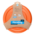 Waudog Frisbee/disc 24 cm, oranž