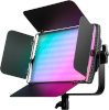 Beiwe videovalgusti PRISM P60W RGB led paneelvalgusti