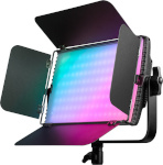 Beiwe videovalgusti PRISM P60W RGB led paneelvalgusti