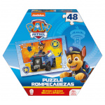 SPINMASTER GAMES pusle Paw Patrol, assortii,