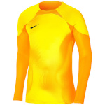 Nike Team T-särk meestele Dfav Gardien IV GK Jsyls kollane DH7967 719 suurus XL