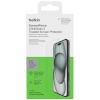 Belkin ekraani kaitsekile Screenforce UltraGlass2 antiba.iPhone 15 Plus /14 ProMax