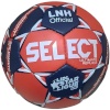 Select käsipall Ultimate Replica Lnh Lidl Star Ligue punane-tumesinine 18389 3