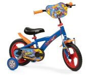 Toimsa laste jalgratas 12" EN71 HOT WHEELS 1168 sinine