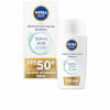 Nivea päevituskreem näole Sun SPF 50+ 40ml Aknevastane vahend hele nahk