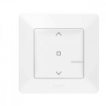 Legrand aknakatete nutikodu moodul Shutters Connector Connected Valena Life with Netatmo, valge