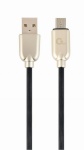 Gembird kaabel Cable micro-USB 1m must