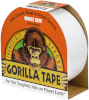 Gorilla teip "White" 10m