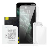 Baseus kaitseklaas 2x Crystal Tempered Glass 0.3mm iPhone X/XS