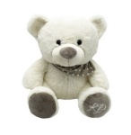 Tulilo pehme mänguasi Pearl collection - Teddy Bear 35cm