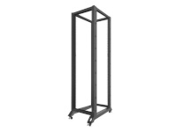 Lanberg Open rack 42U 600x1000 must