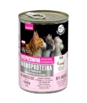 Pet Republic kassitoit Monoprotein Pork in Sauce, 400g