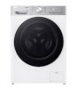 LG kuivatiga pesumasin F4DR913P3WA.ABWQPMR Washer-Dryer Combo, 13kg/7kg, 1400 p/min, valge