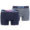 Levi's aluspesu Boxer 2 Pairs Briefs Underwear meestele 37149-0591 S