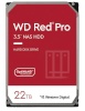 WD kõvaketas Disc HDD Red Pro 22TB 3.5 512MB SATAIII 7200rpm