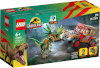 LEGO klotsid Jurassic World 76958 Dilophosaurus Ambush