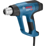 Bosch kuumaõhuföön GHG 23-66 Hot Air Gun Kit Professional 2300W, sinine/must