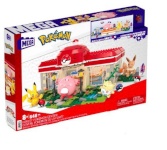 Mega Bloks konstruktor Forest Pokemon Center