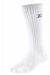 Mizuno Võrkpalli sokid Volley Socks Long valge - suurus 44/46