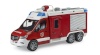 BRUDER BR-02680 mänguauto MB Sprinter Fire Engine with a water can