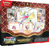 Pokemon kogumiskaardid cards Paldean Fates Premium Collection Skeledirge