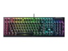 Razer klaviatuur BlackWidow V4 X Mechanical Gaming Keyboard, roheline Switch, US Layout, Wired, must