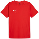 Puma T-särk meestele Teamrise Matchday Jersey punane 706132 01 suurus M