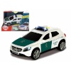 Smoby auto Guardia Civil Mercedes Clase A 15cm