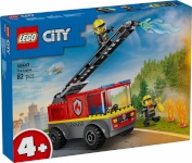 LEGO klotsid 60463 City Feuerwehrleiterfahrzeug