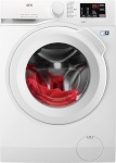 AEG pesumasin LR612L84A Series 6000 Washing Machine, 8kg, 1400 p/min, valge