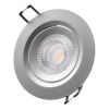 EDM Sisseehitatud prožektor Downlight 5 W 380 lm 3200 Lm