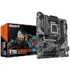 Gigabyte emaplaat intel B760 Express LGA1700 ATX memory Ddr5 memory Slots 4 2xpci-express 3.0 16x 1xpci-express 4.0 16x 3xm.2 1xhdmi 1xdisplayport 5xusb 2.0 2xusb 3.2 1xusb-c 1xrj45 6xaudio Port b760gamingxax1.3