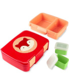 Skip Hop karp na lunch ZOO Bento rebane